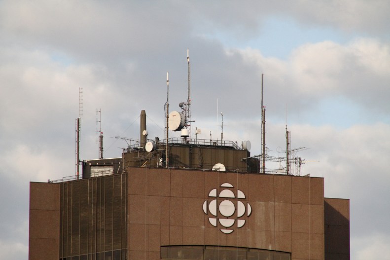 La Maison de Radio-Canada