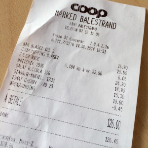 Not too damaging at all.