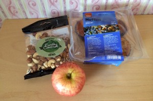 Keeps great at room temperature.