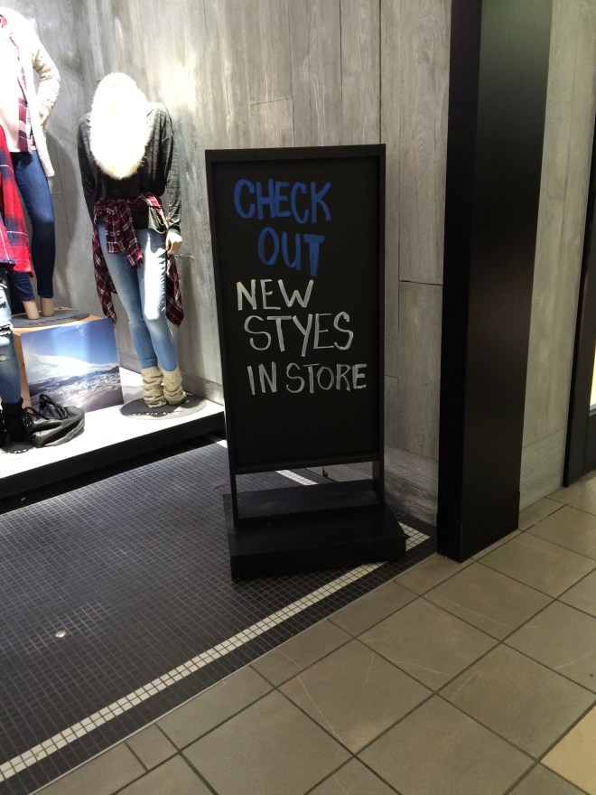 Another one from Market Mall.